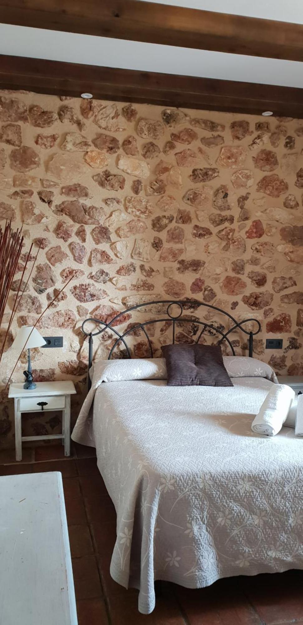 Casa Rural Los Parrales El Tranco Extérieur photo
