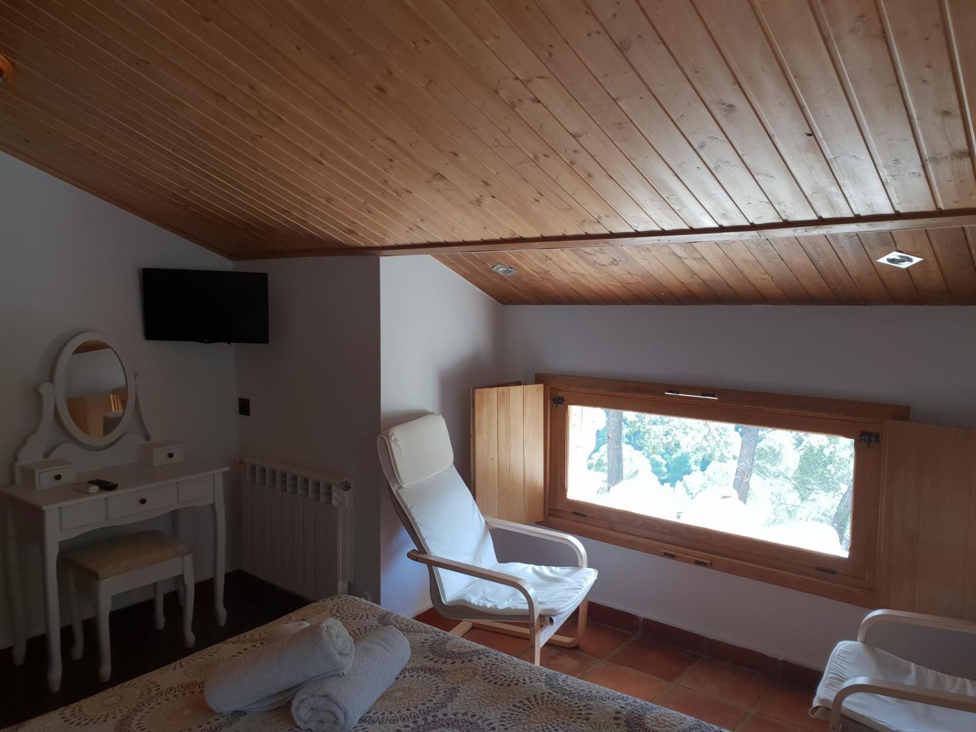 Casa Rural Los Parrales El Tranco Extérieur photo
