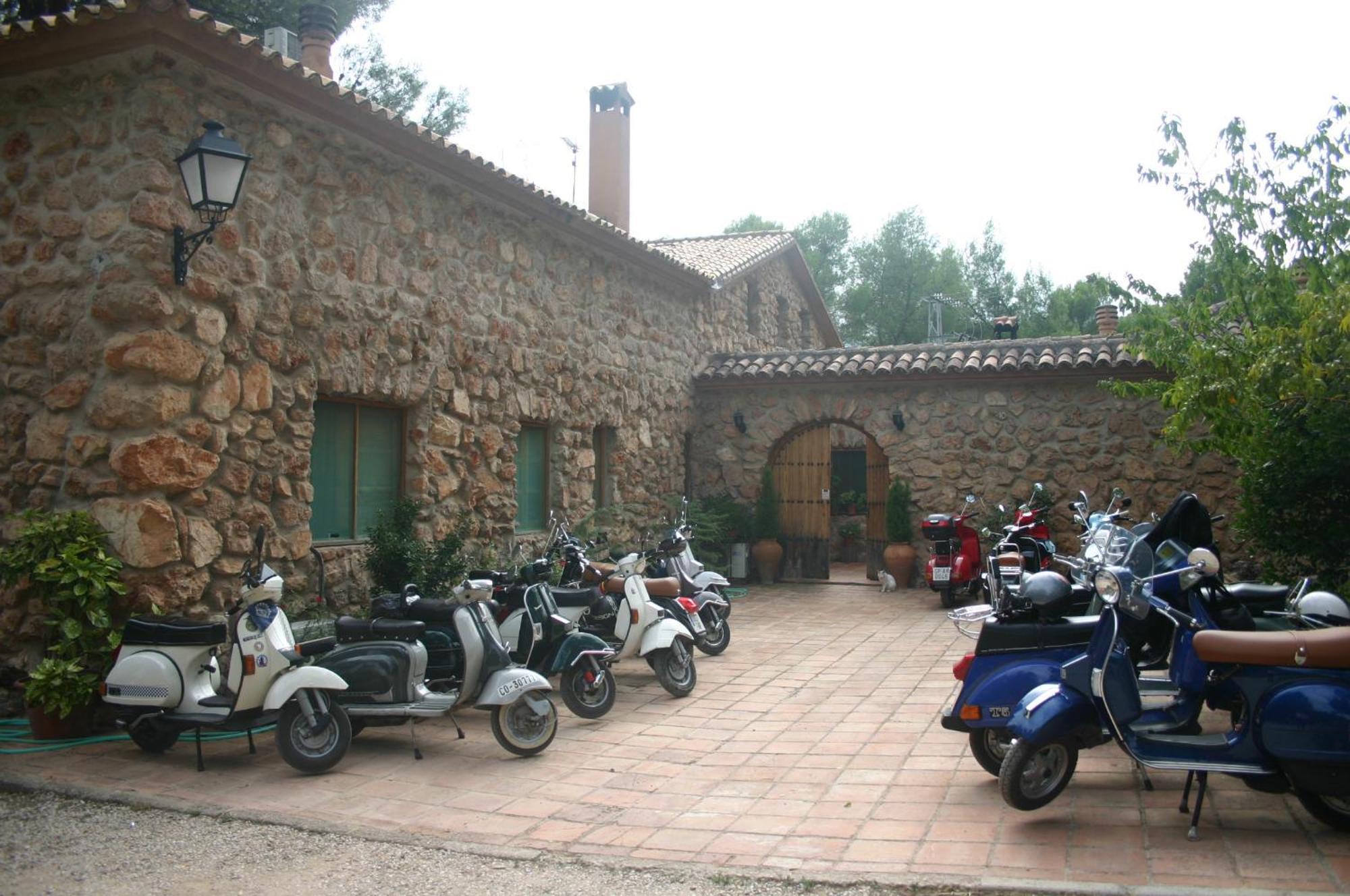 Casa Rural Los Parrales El Tranco Extérieur photo