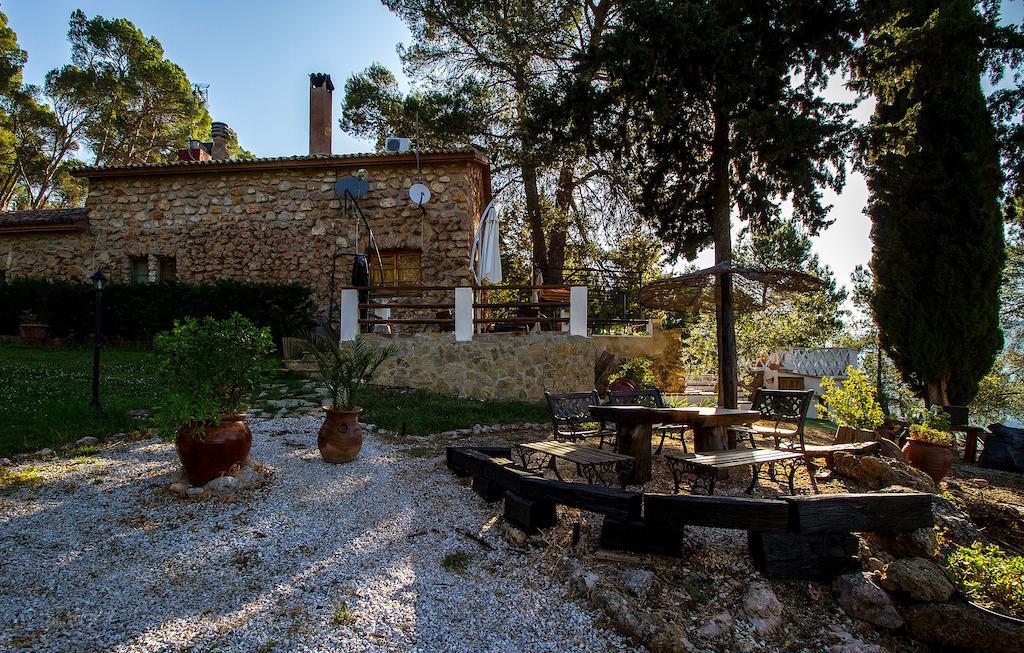 Casa Rural Los Parrales El Tranco Extérieur photo