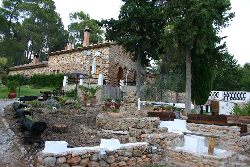 Casa Rural Los Parrales El Tranco Extérieur photo