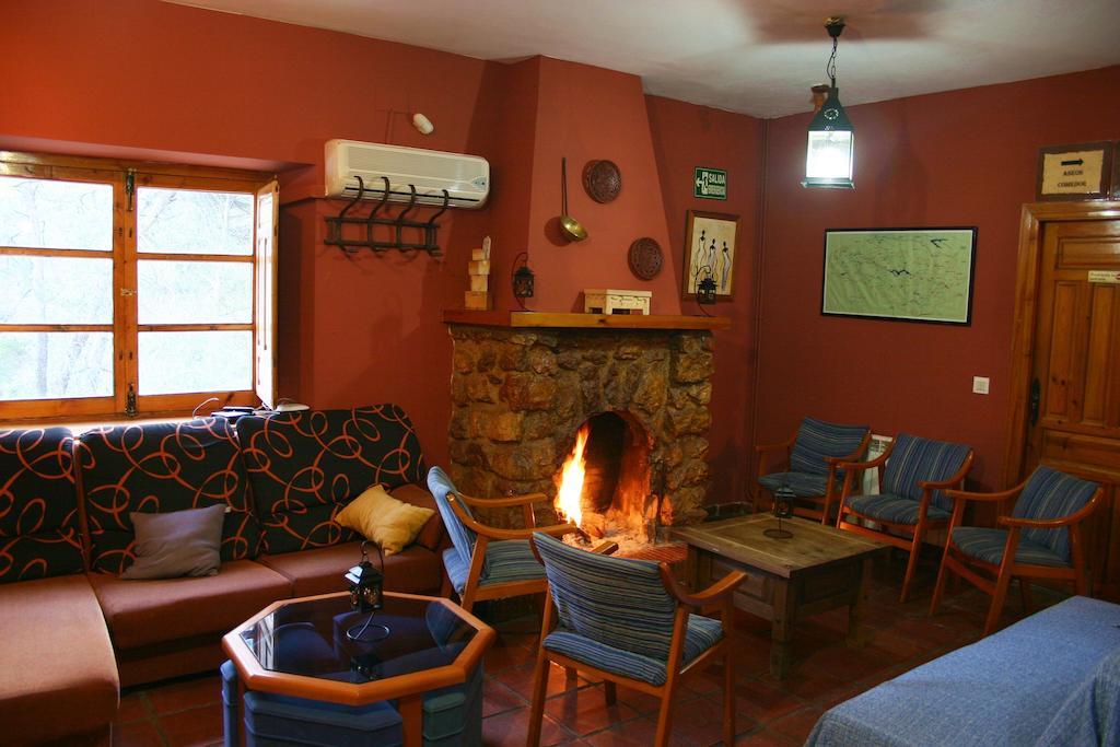 Casa Rural Los Parrales El Tranco Extérieur photo