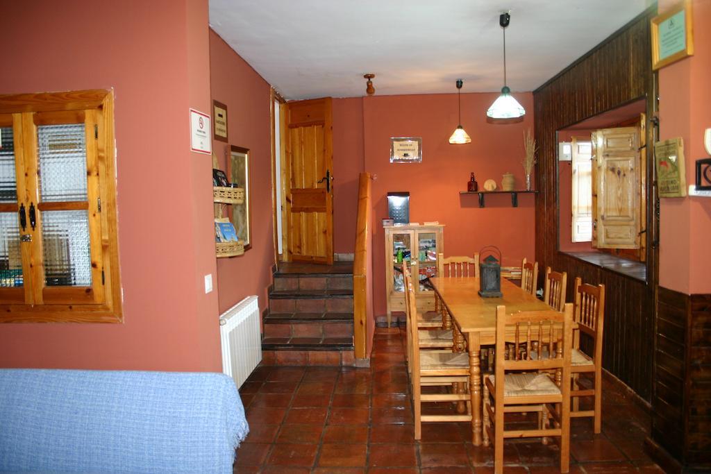 Casa Rural Los Parrales El Tranco Extérieur photo