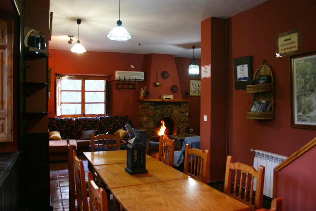 Casa Rural Los Parrales El Tranco Extérieur photo