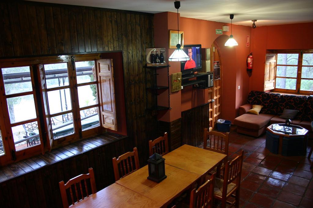 Casa Rural Los Parrales El Tranco Extérieur photo