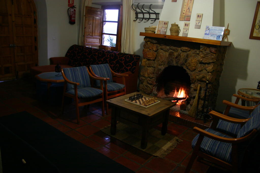 Casa Rural Los Parrales El Tranco Extérieur photo