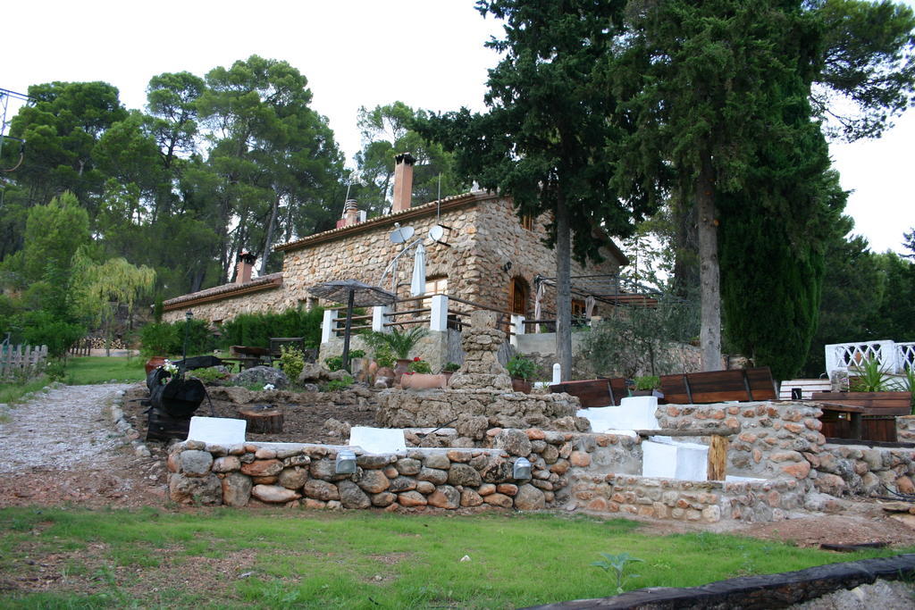 Casa Rural Los Parrales El Tranco Extérieur photo