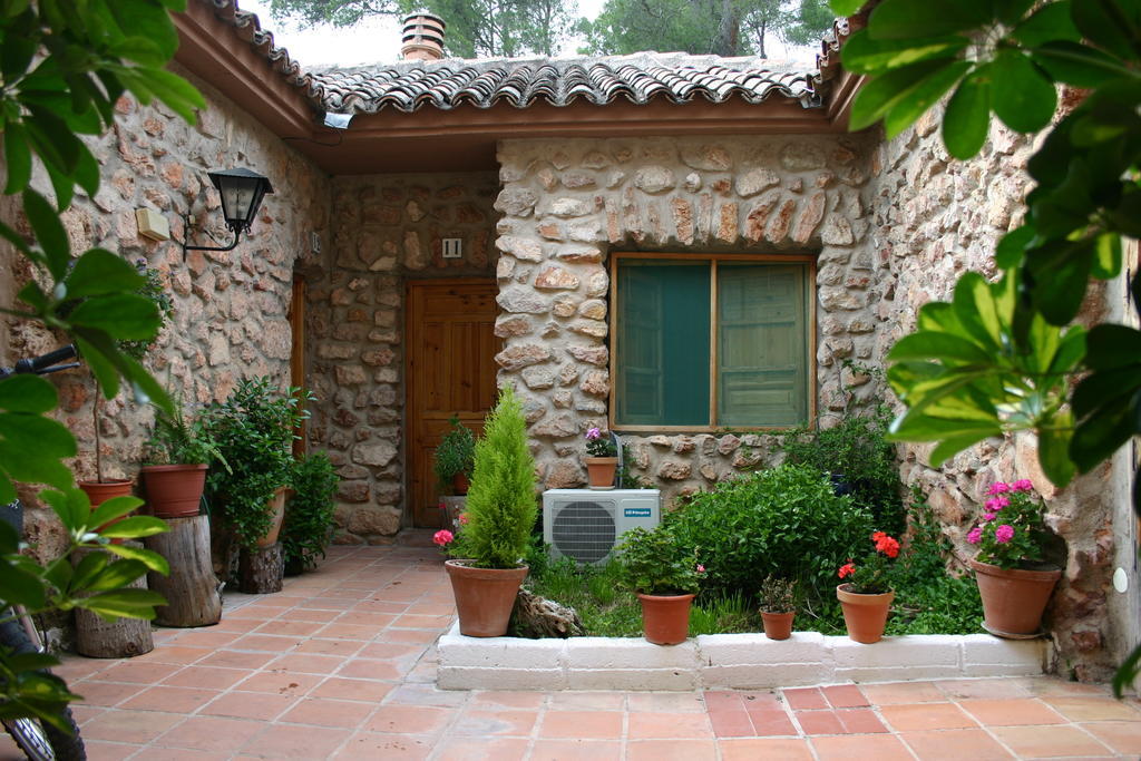Casa Rural Los Parrales El Tranco Extérieur photo