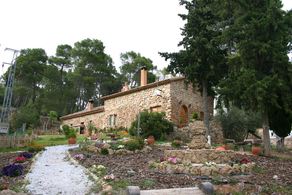 Casa Rural Los Parrales El Tranco Extérieur photo