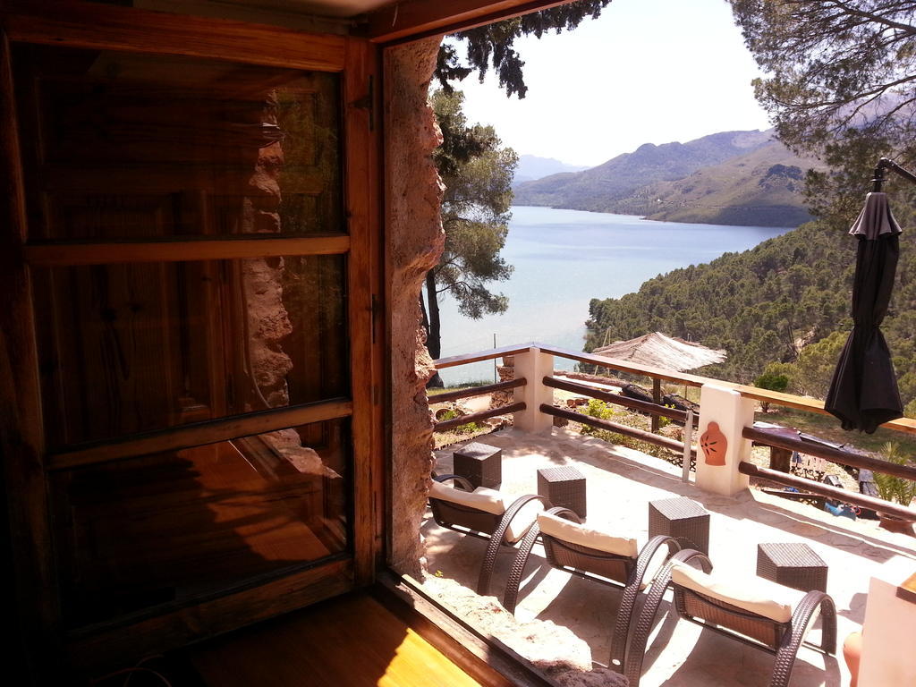 Casa Rural Los Parrales El Tranco Extérieur photo
