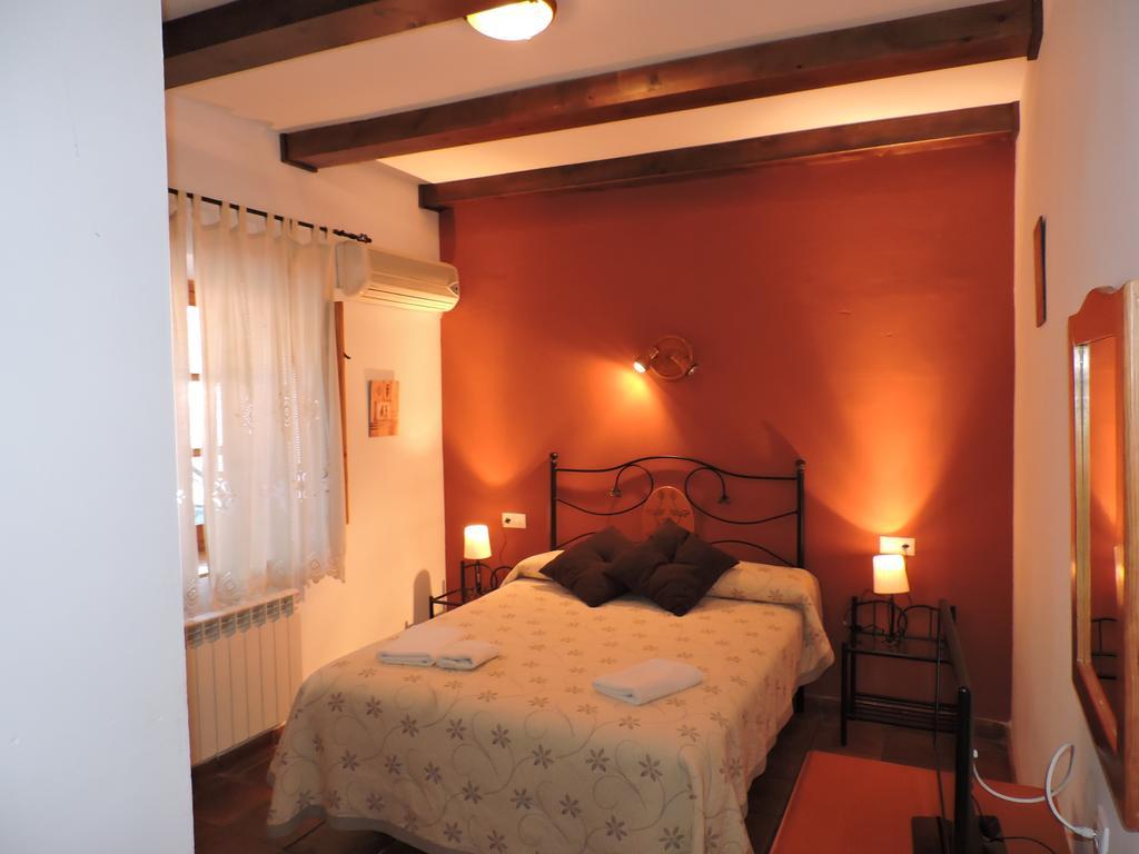 Casa Rural Los Parrales El Tranco Extérieur photo