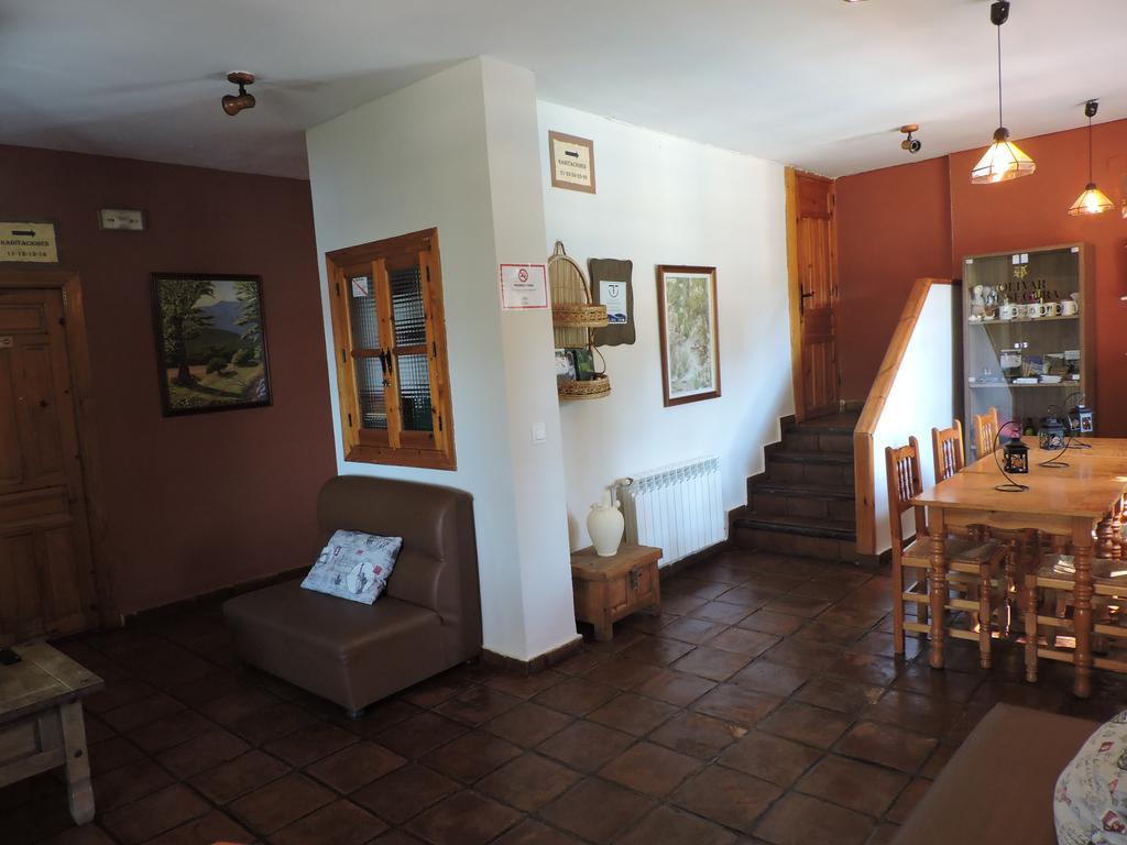 Casa Rural Los Parrales El Tranco Extérieur photo