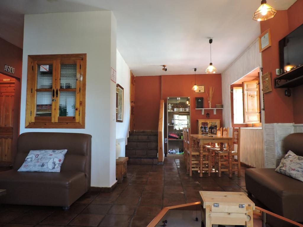 Casa Rural Los Parrales El Tranco Extérieur photo
