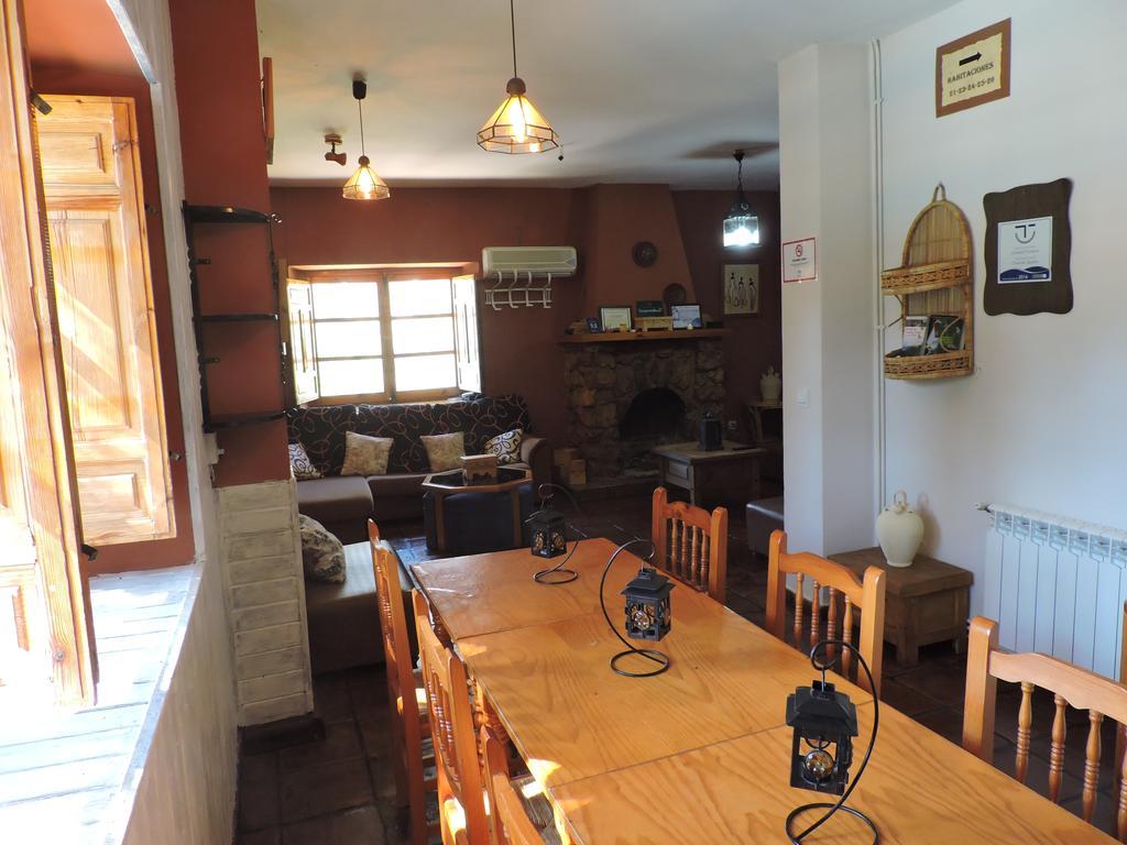 Casa Rural Los Parrales El Tranco Extérieur photo