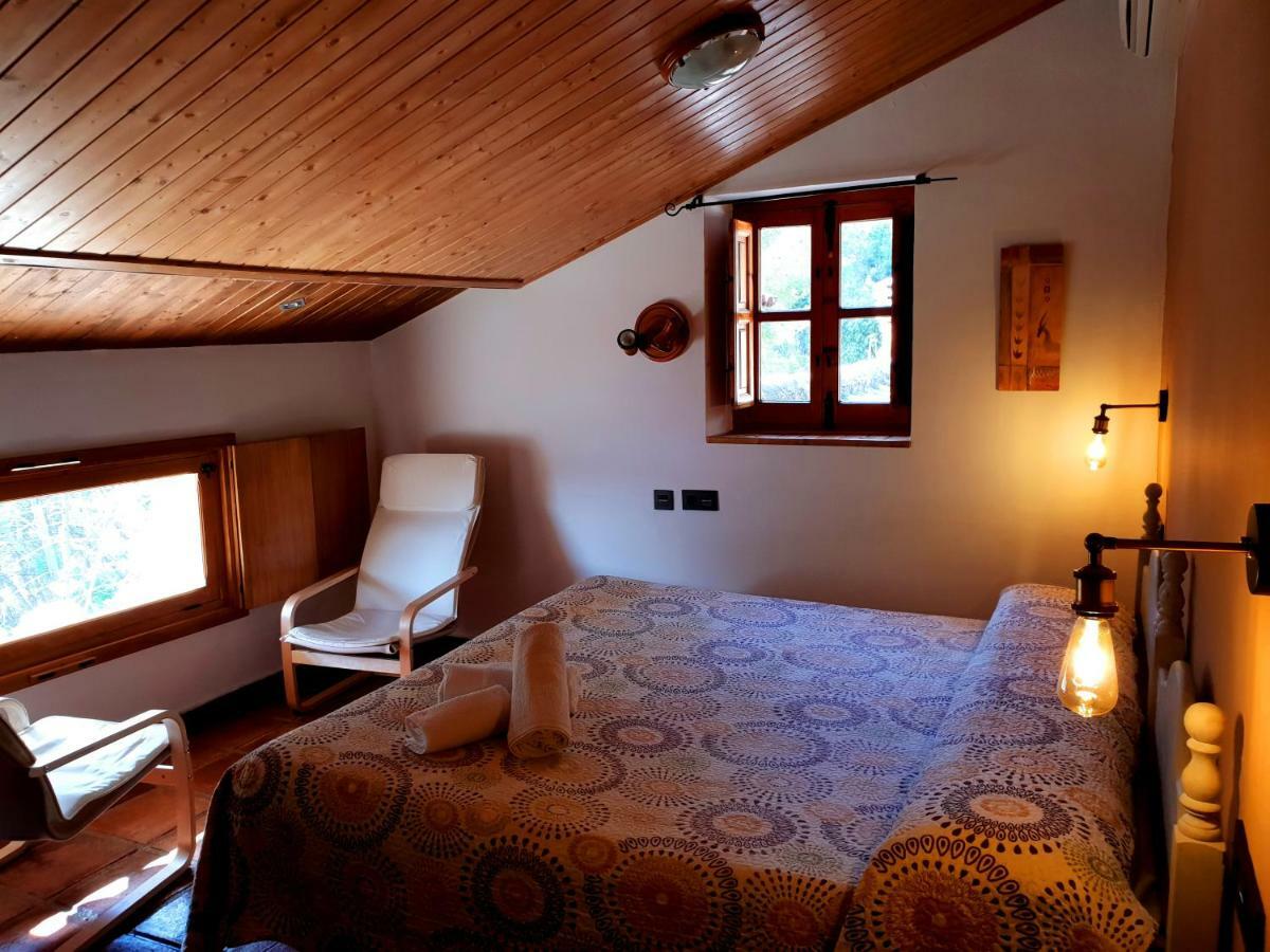Casa Rural Los Parrales El Tranco Extérieur photo