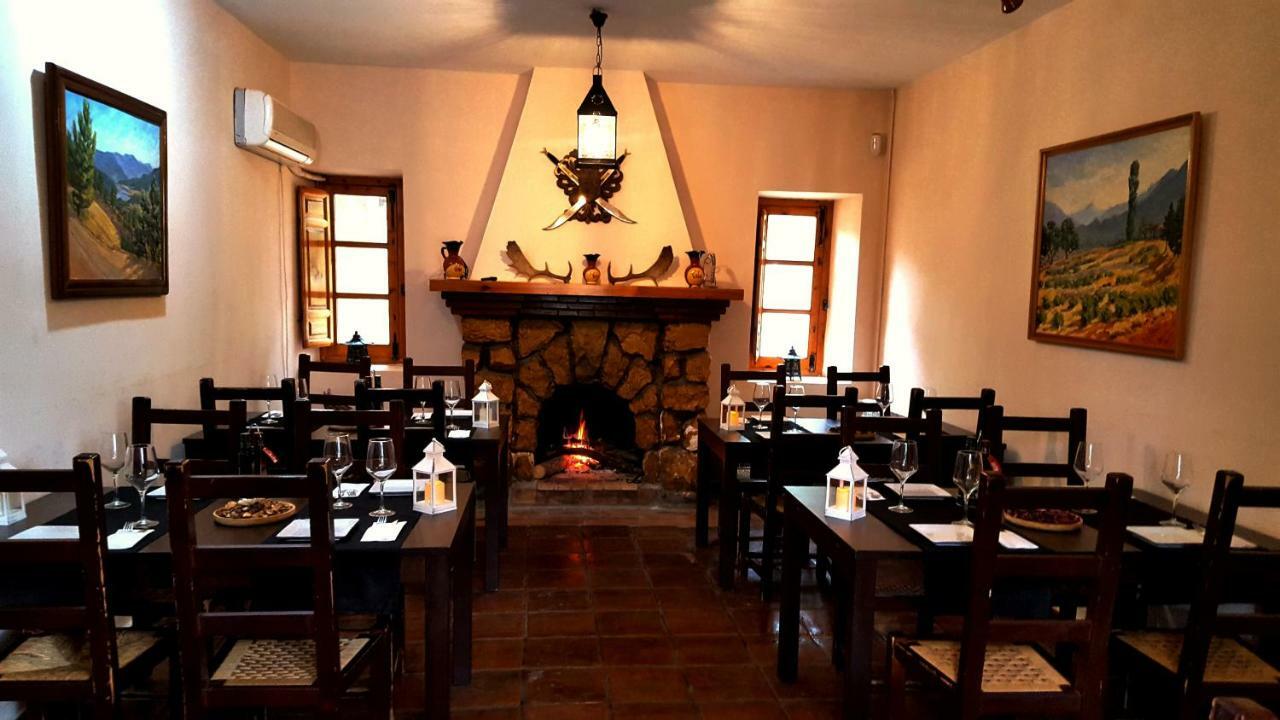 Casa Rural Los Parrales El Tranco Extérieur photo